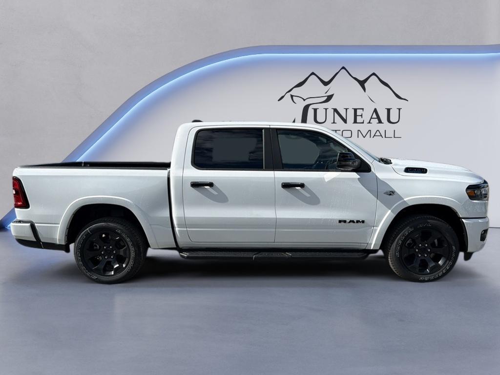 New 2026 Ram 1500 Truck