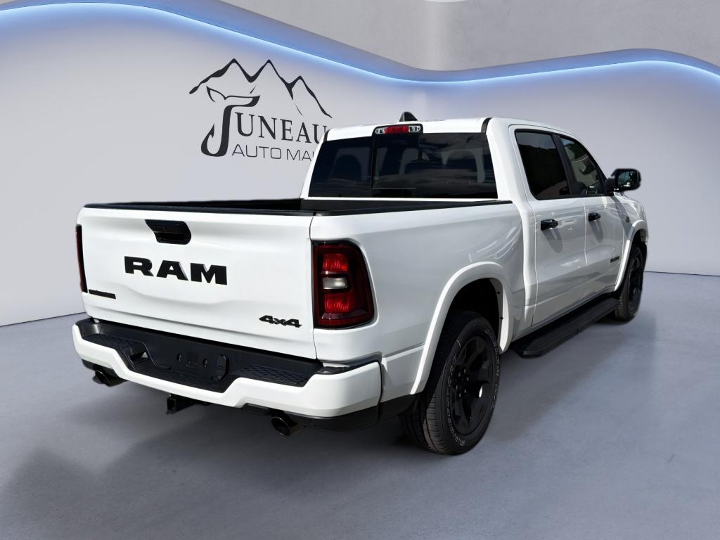 New 2026 Ram 1500 Truck