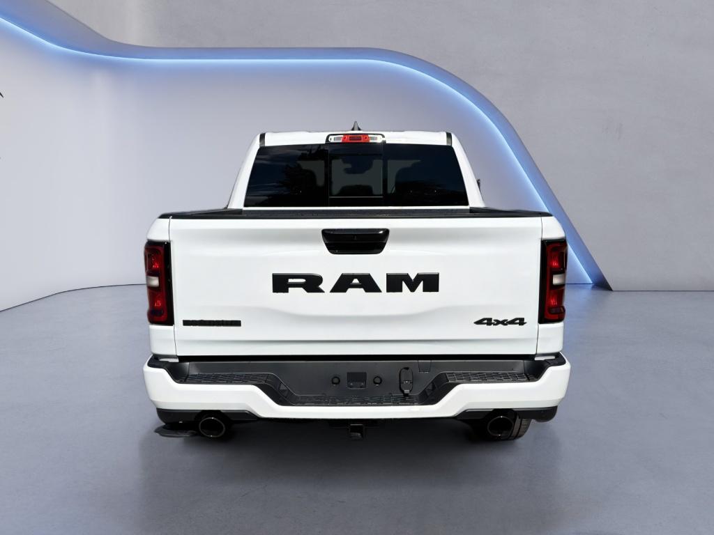 New 2026 Ram 1500 Truck