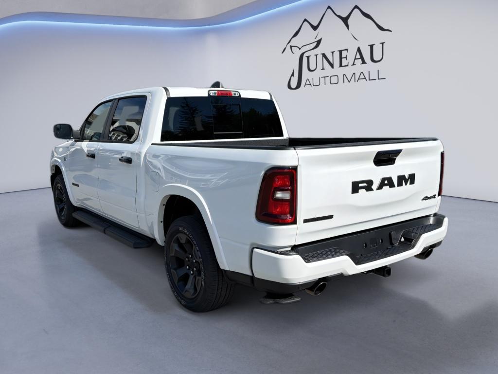 New 2026 Ram 1500 Truck