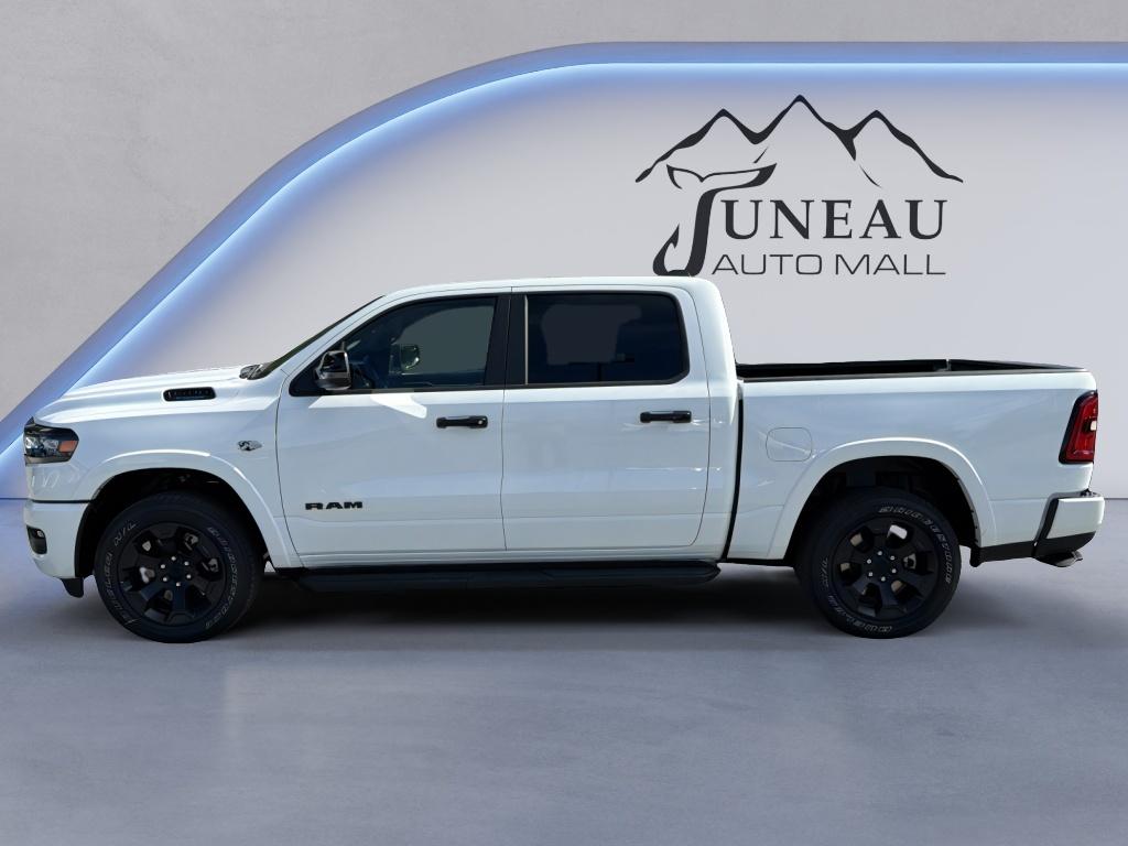 New 2026 Ram 1500 Truck