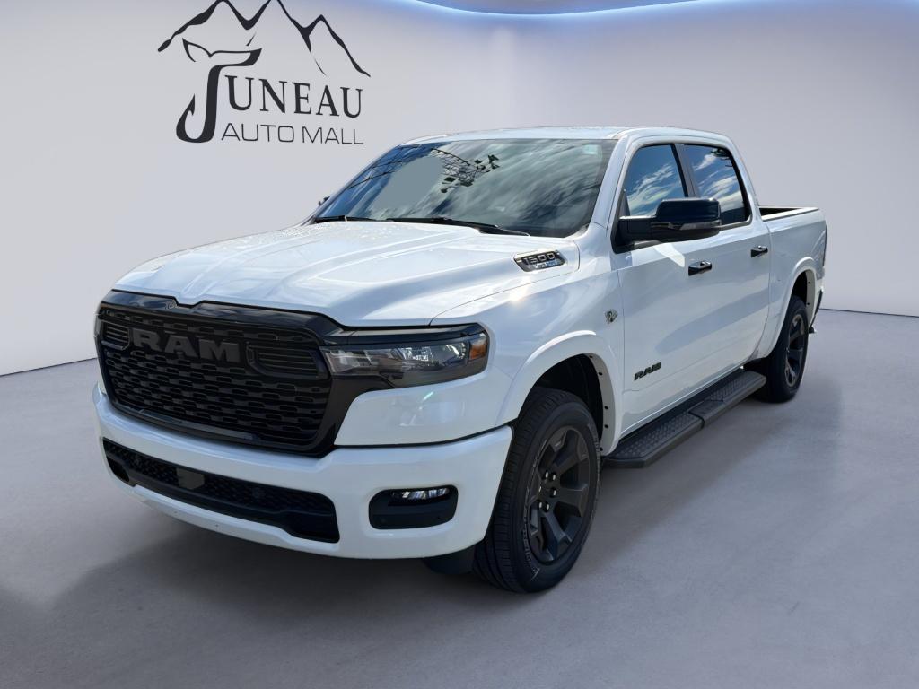 New 2026 Ram 1500 Truck
