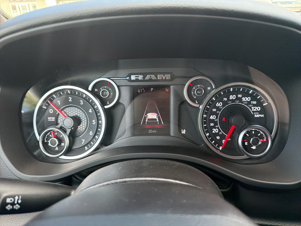 New 2026 Ram 1500 Truck