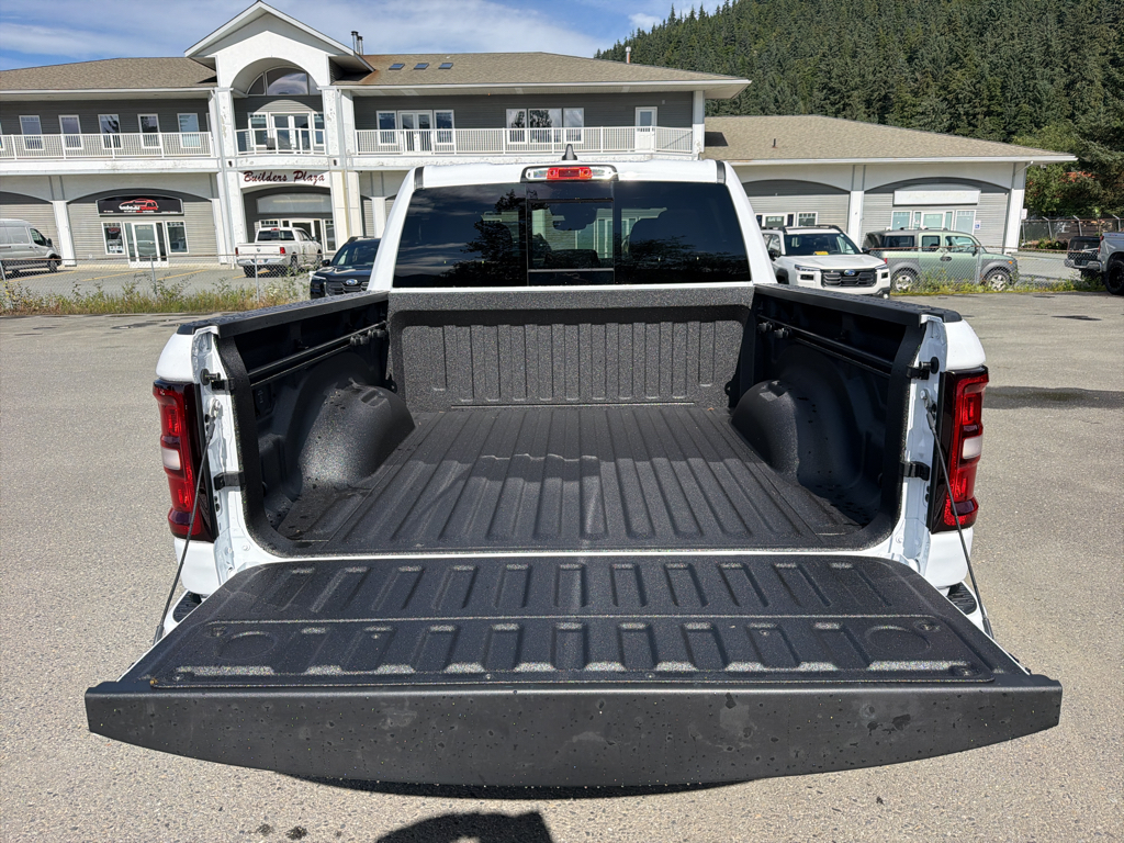 New 2026 Ram 1500 Truck