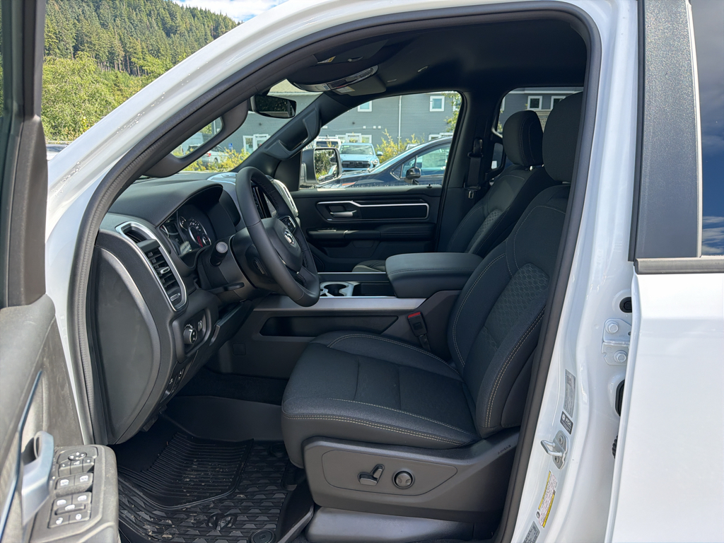 New 2026 Ram 1500 Truck