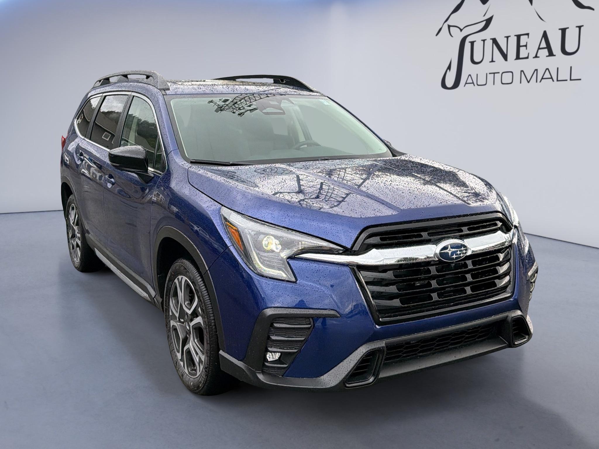 2026 Subaru Ascent Limited