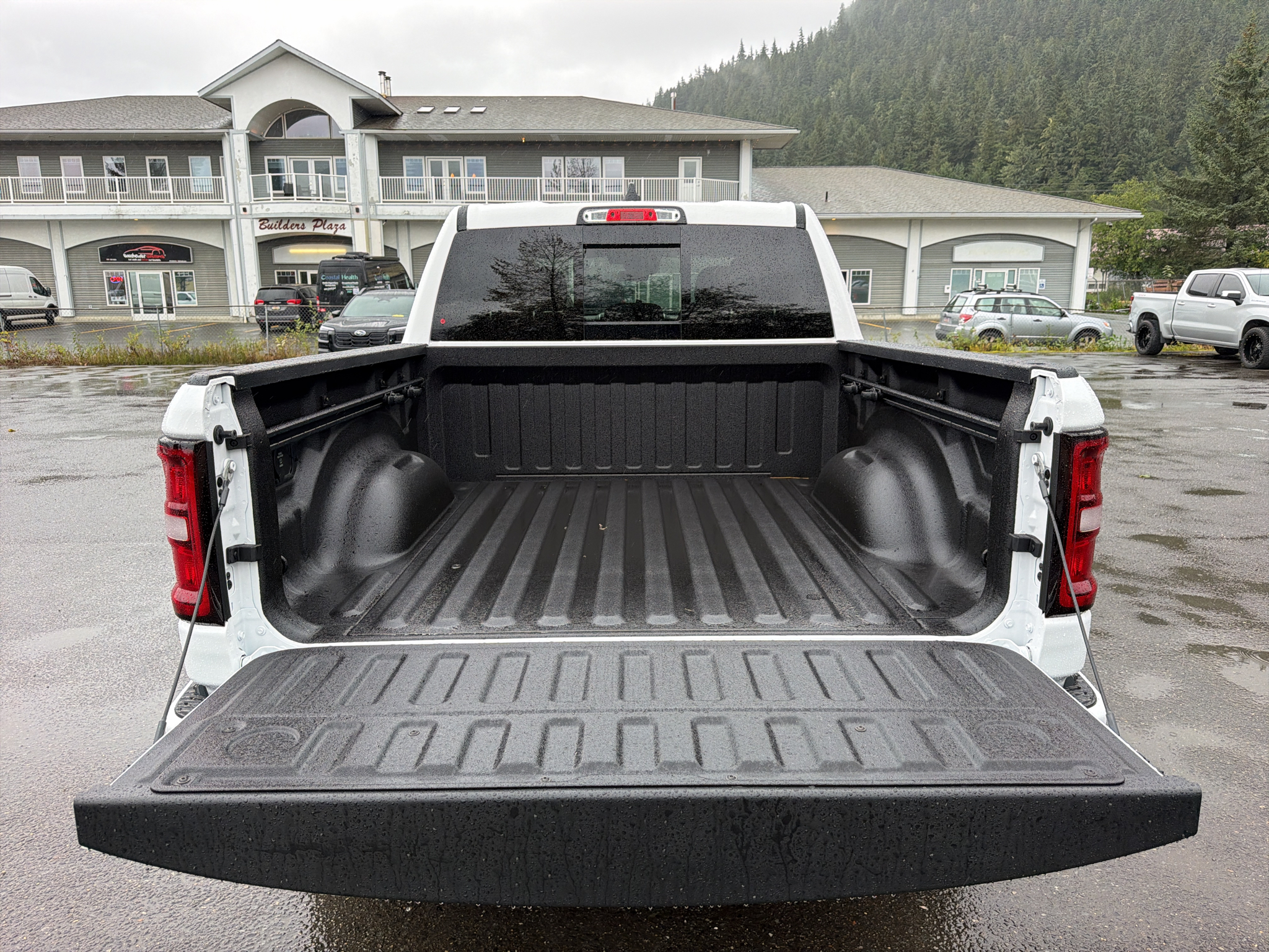 New 2026 Ram 1500 Truck