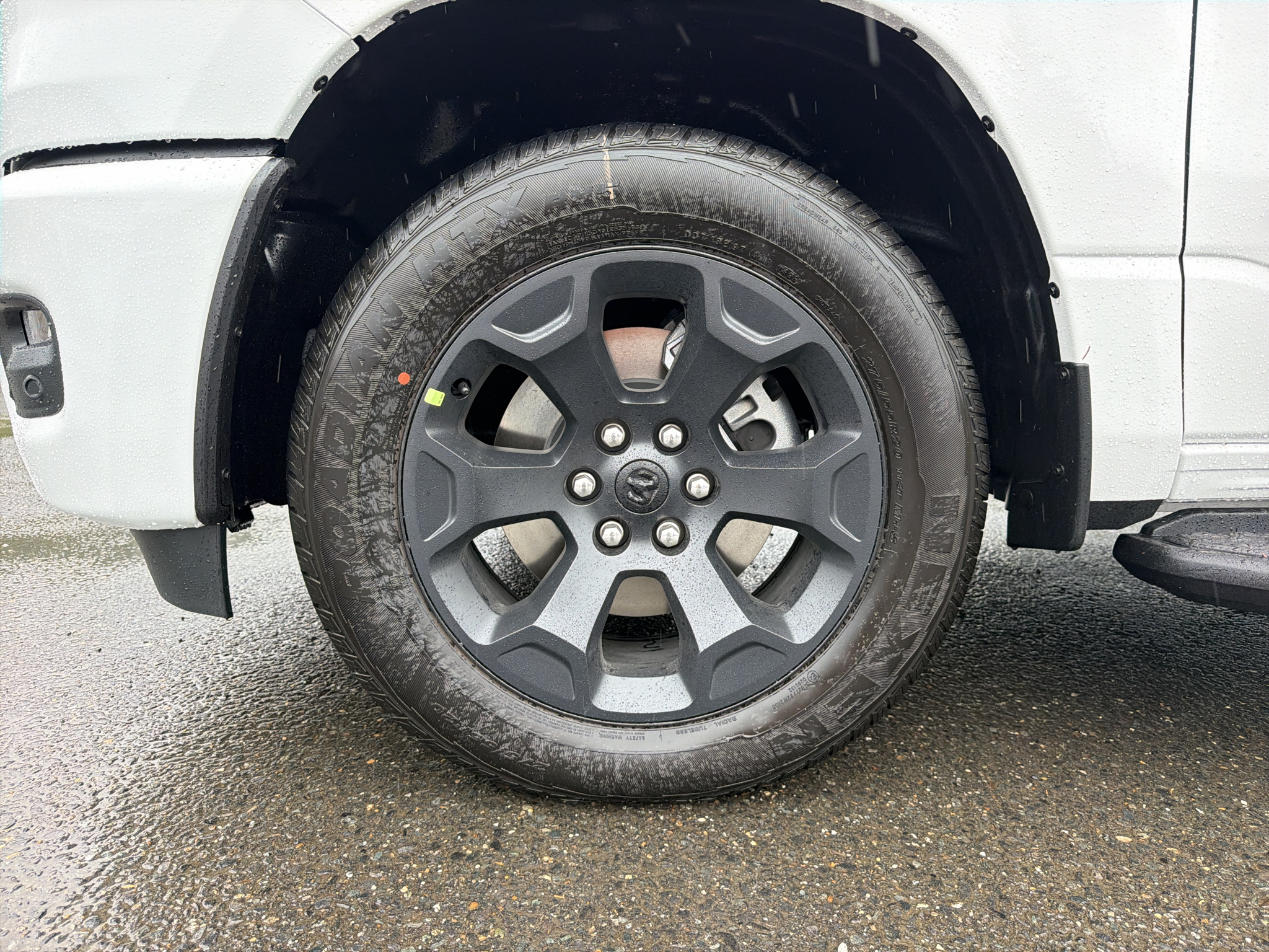 New 2026 Ram 1500 Truck