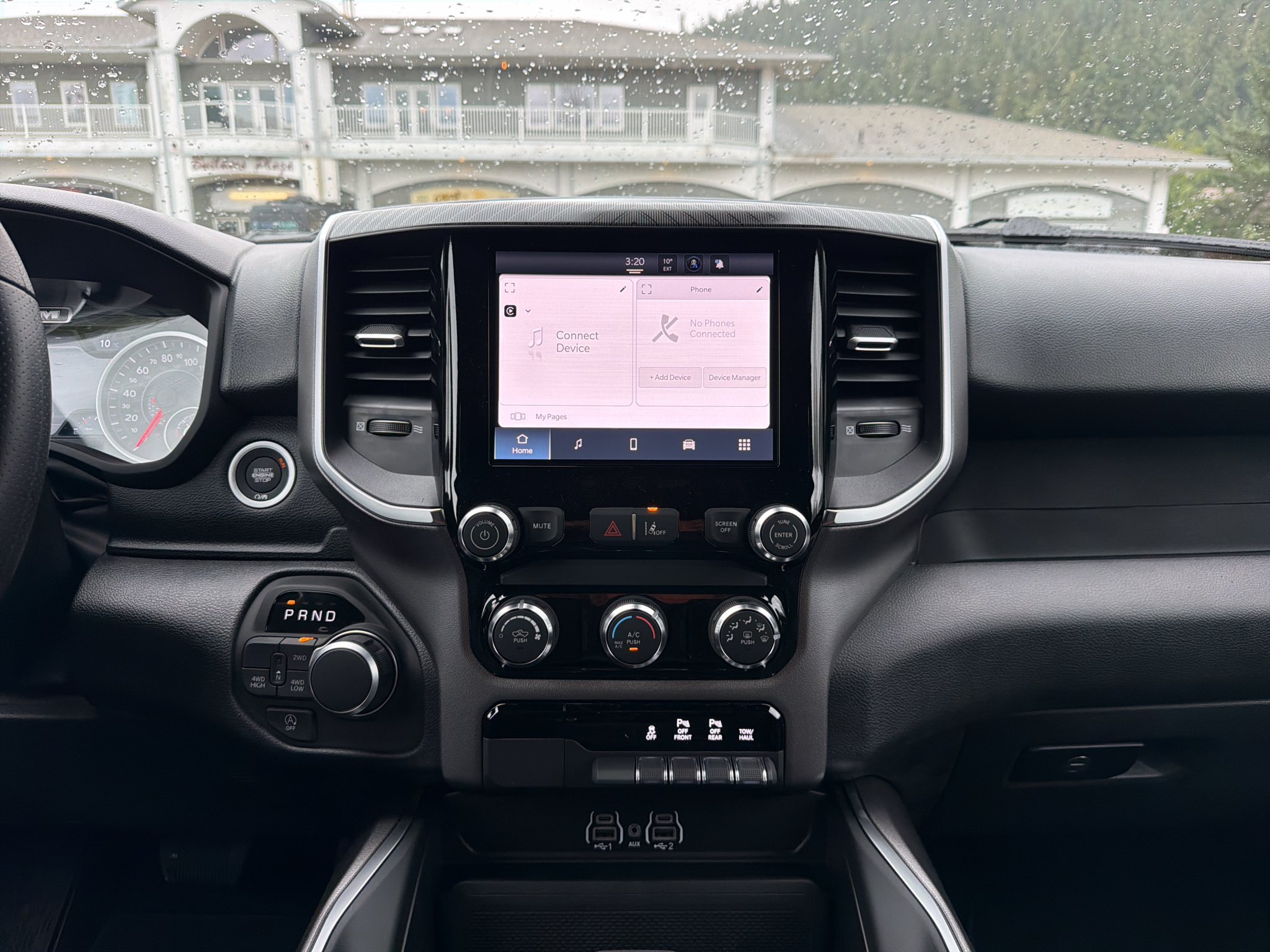 New 2026 Ram 1500 Truck