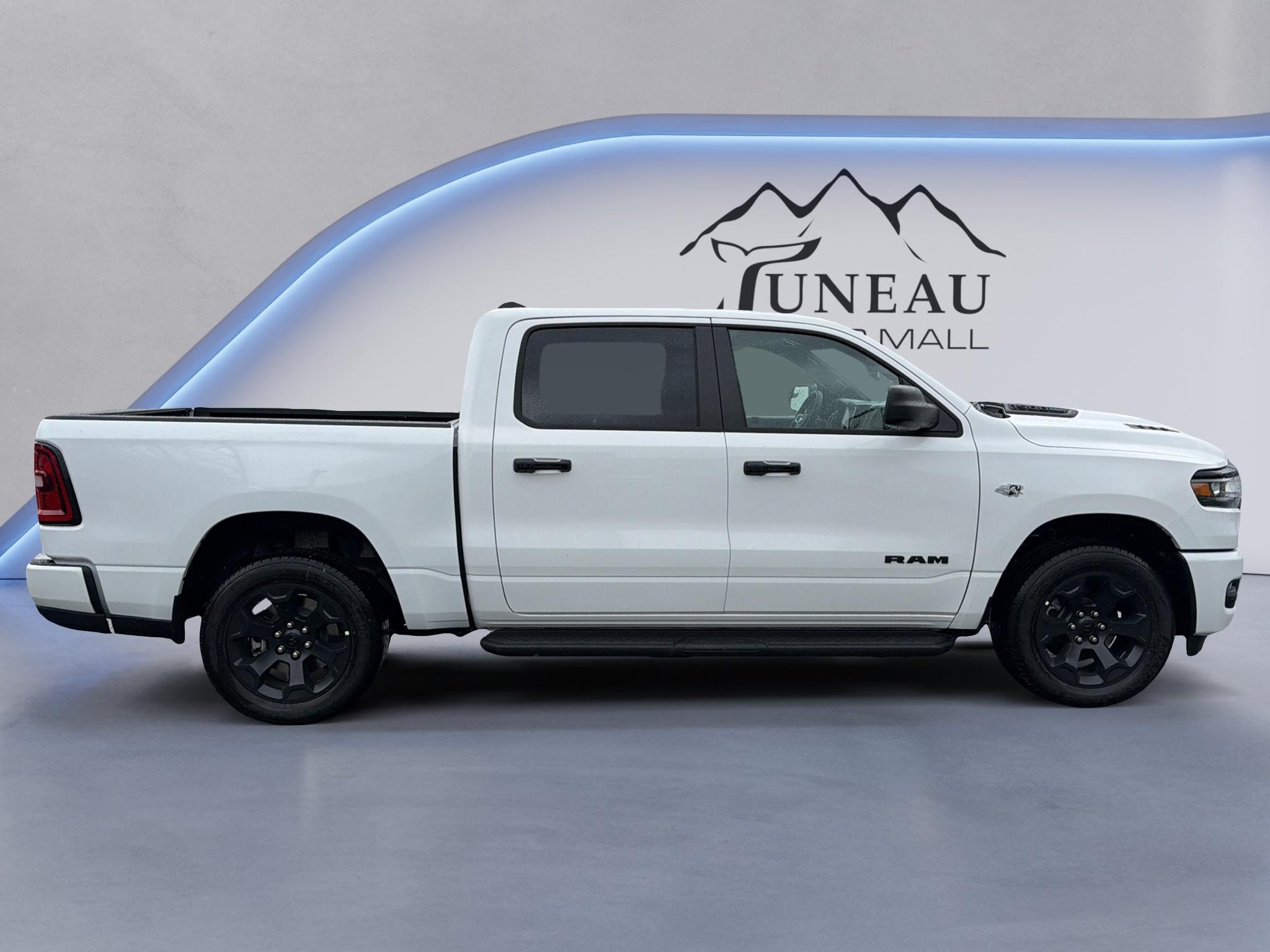 New 2026 Ram 1500 Truck