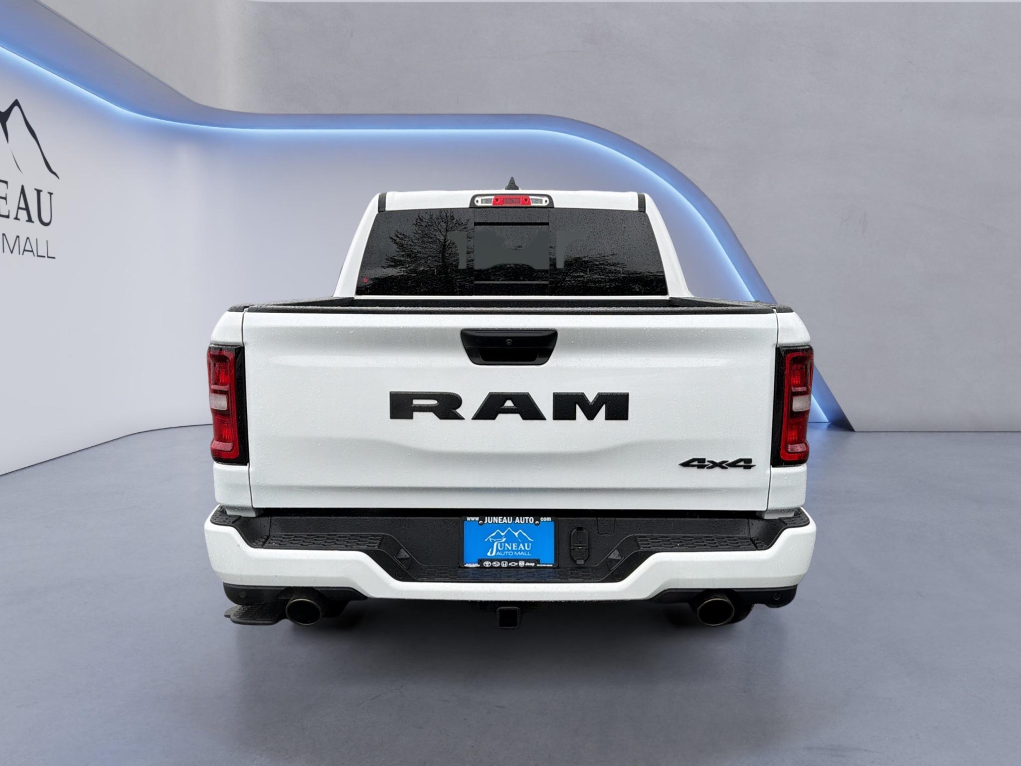 New 2026 Ram 1500 Truck