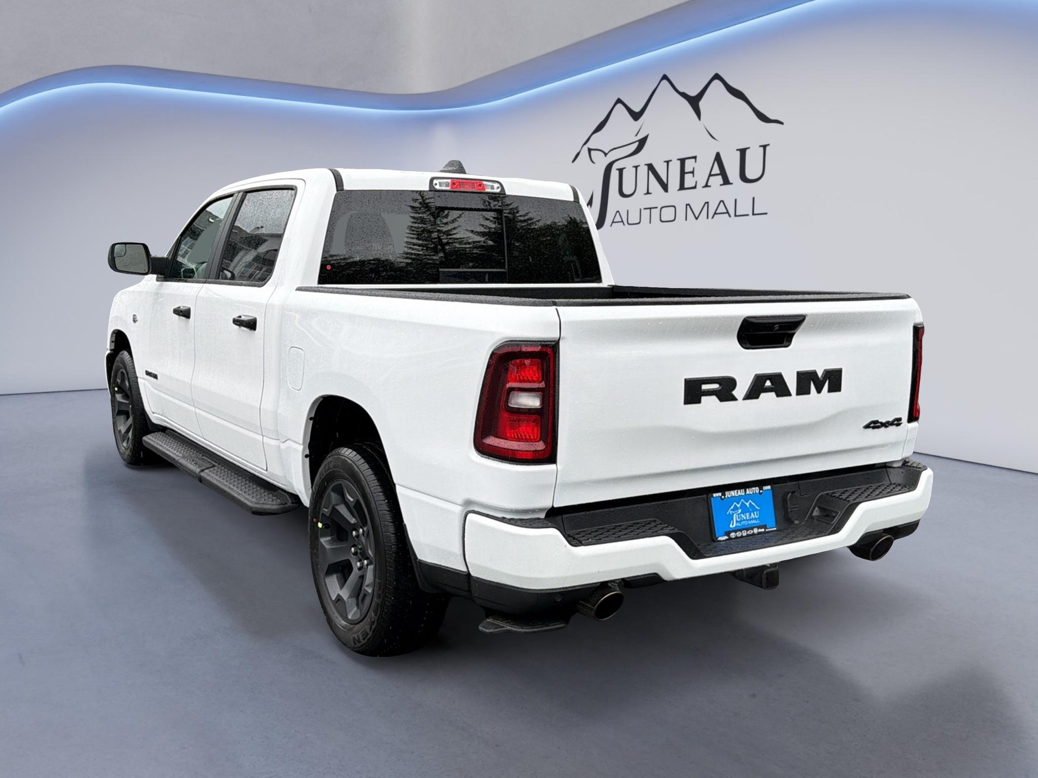 New 2026 Ram 1500 Truck