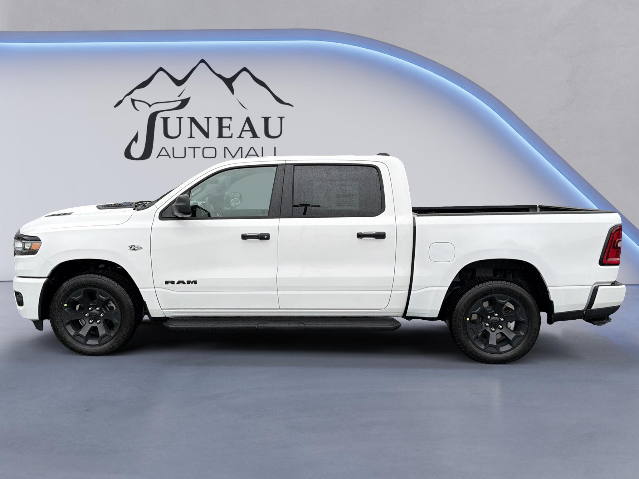 New 2026 Ram 1500 Truck