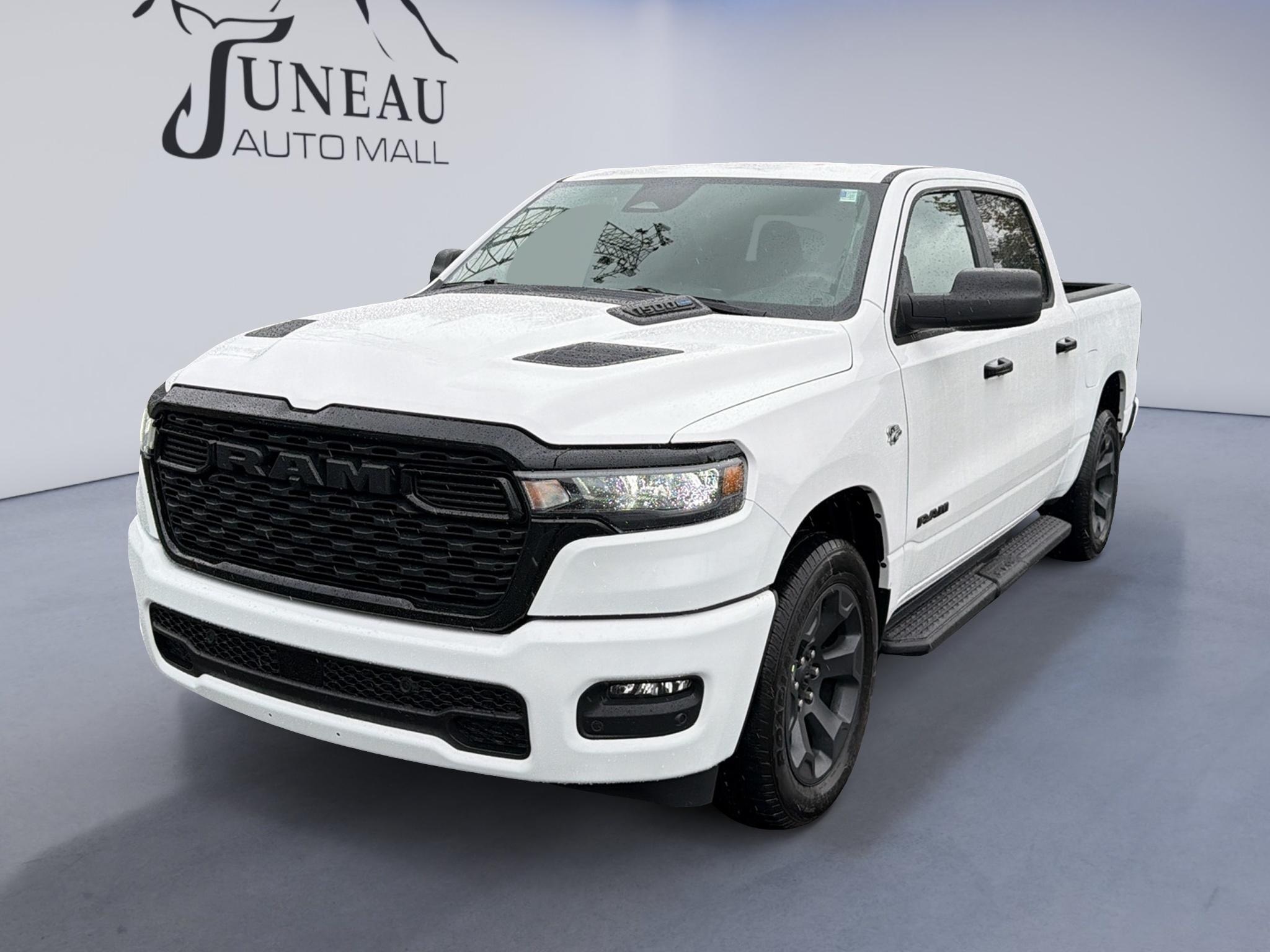 New 2026 Ram 1500 Truck