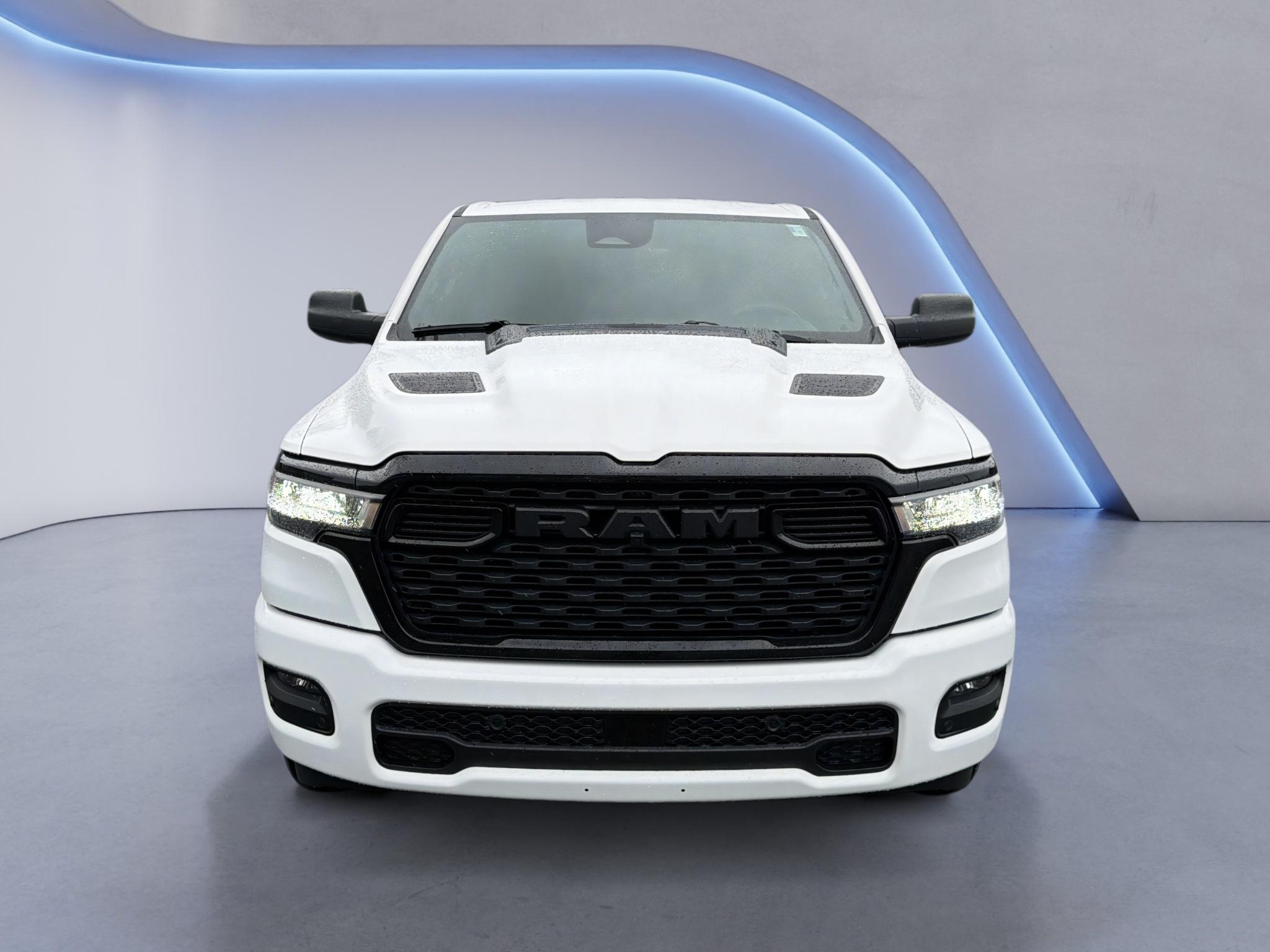 New 2026 Ram 1500 Truck