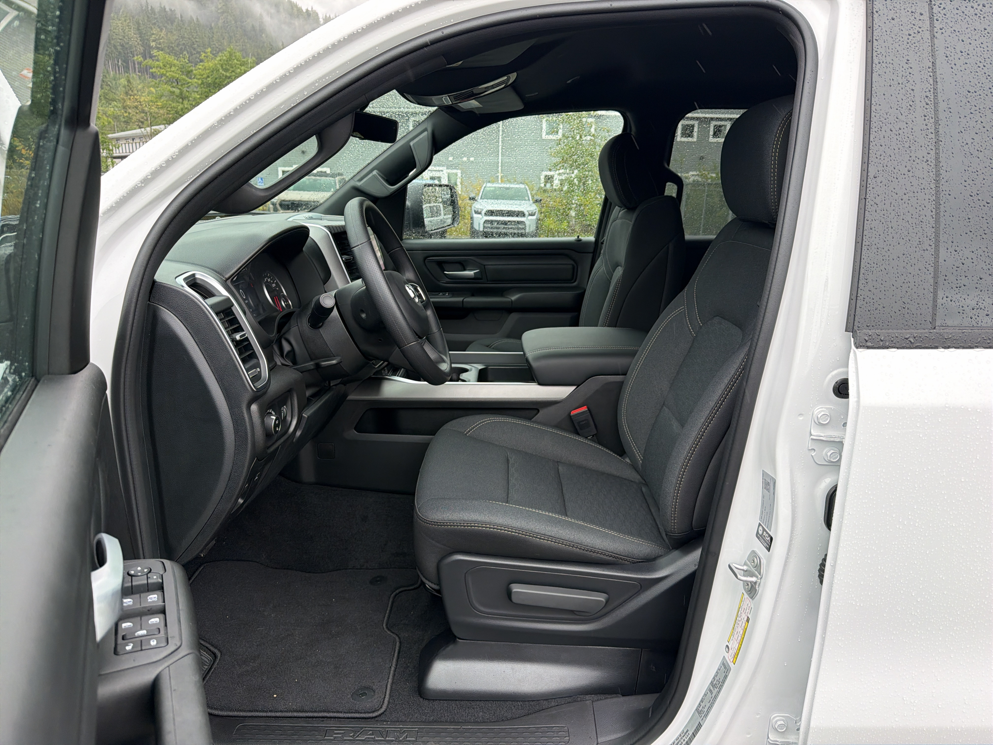 New 2026 Ram 1500 Truck