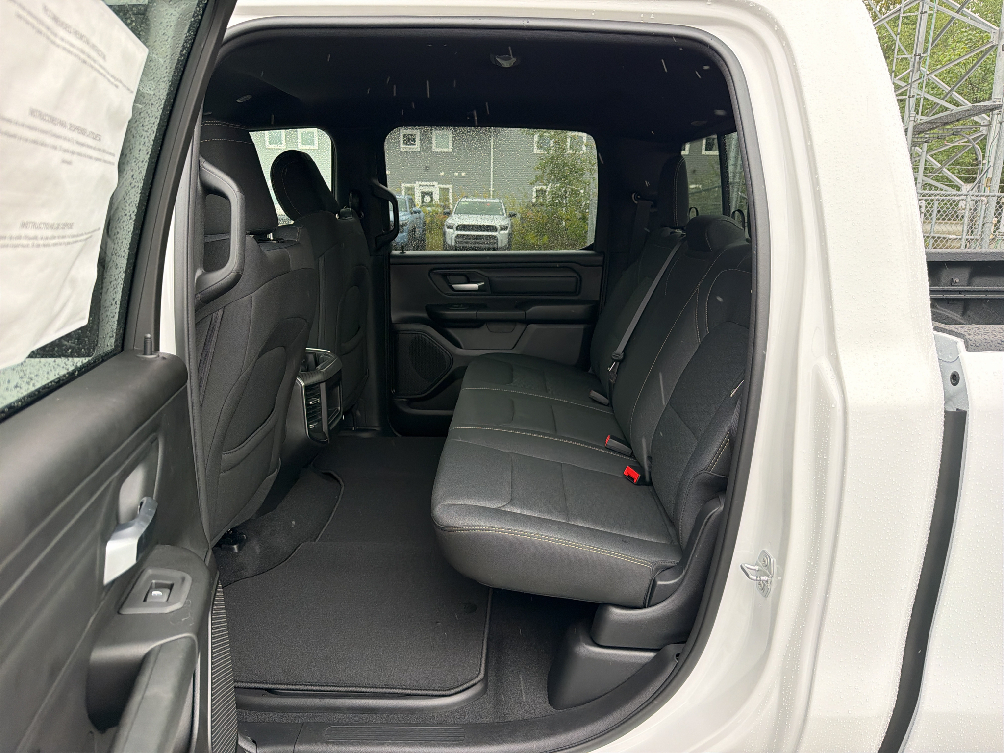 New 2026 Ram 1500 Truck