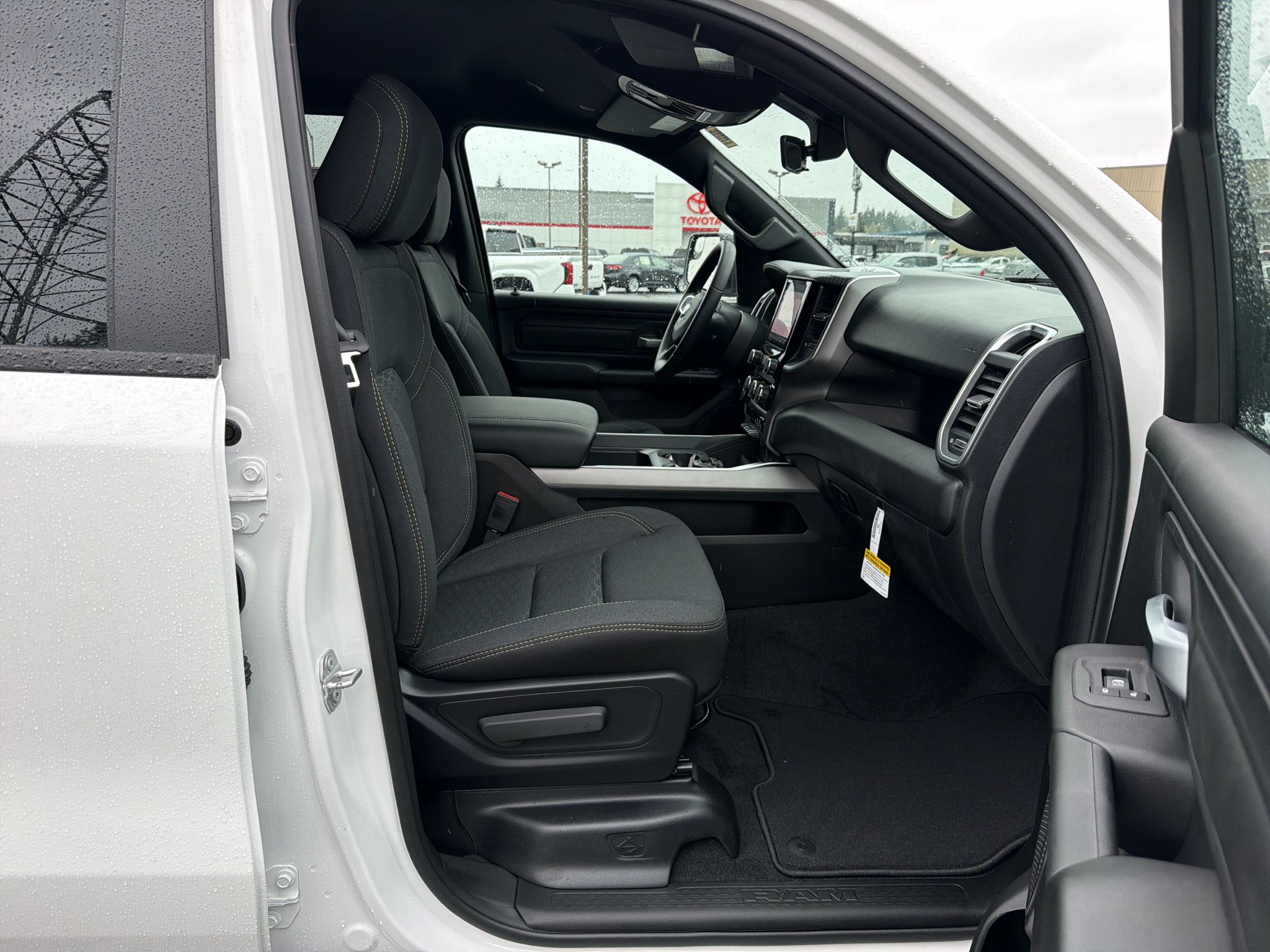 New 2026 Ram 1500 Truck
