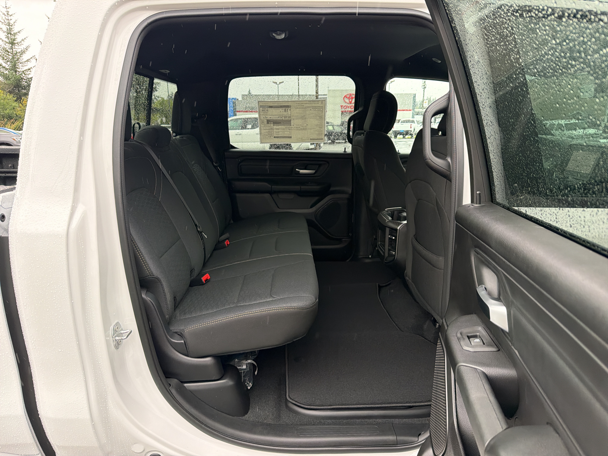 New 2026 Ram 1500 Truck