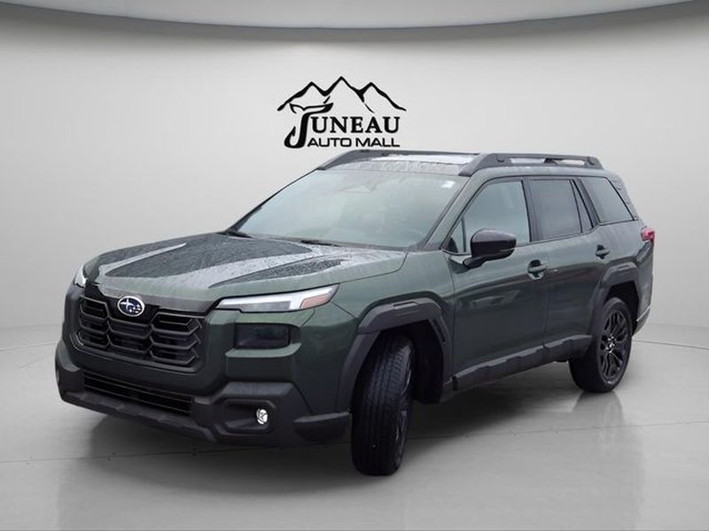 New 2026 Subaru Outback SUV