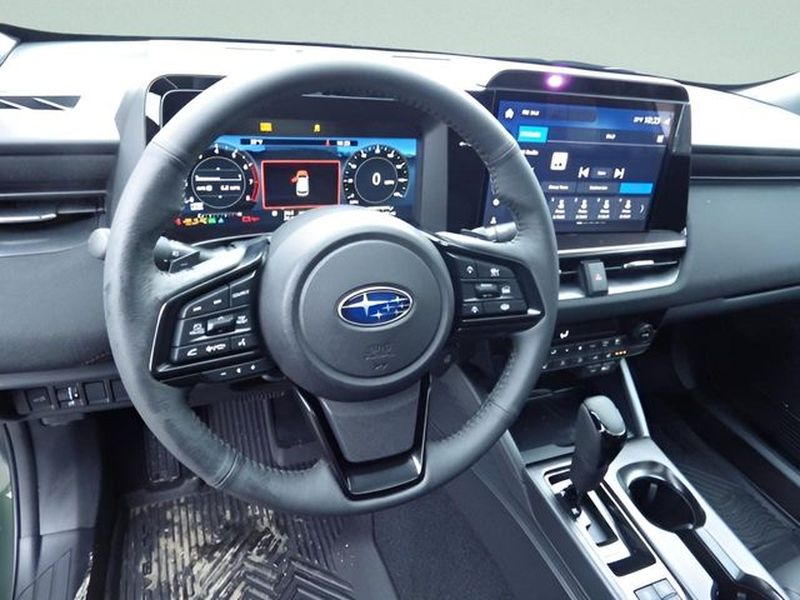 New 2026 Subaru Outback SUV