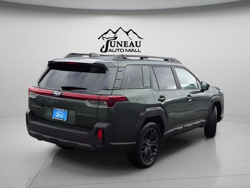 New 2026 Subaru Outback SUV