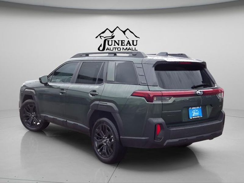 New 2026 Subaru Outback SUV