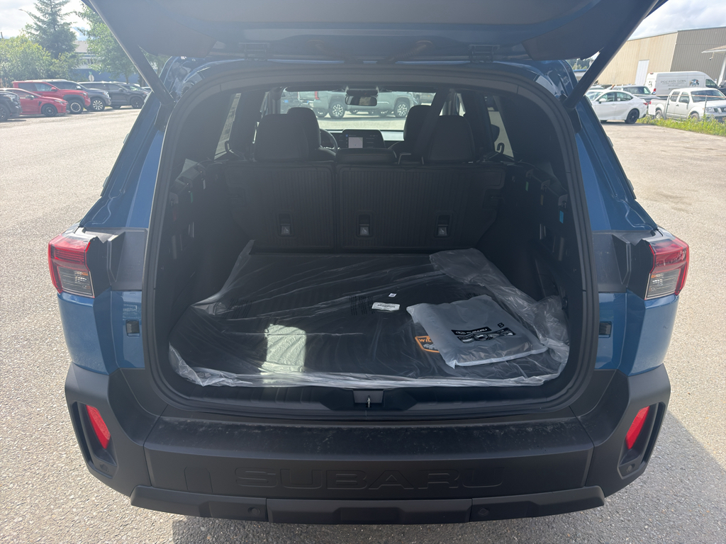 New 2026 Subaru Outback SUV