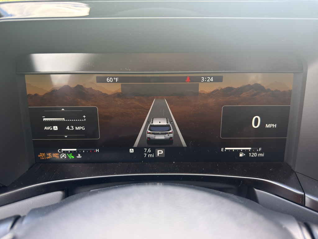 New 2026 Subaru Outback SUV