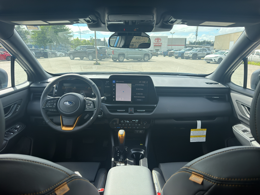 New 2026 Subaru Outback SUV