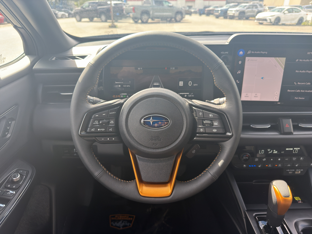 New 2026 Subaru Outback SUV
