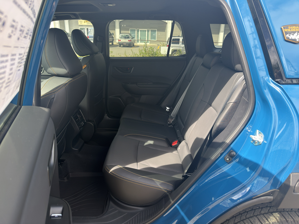 New 2026 Subaru Outback SUV
