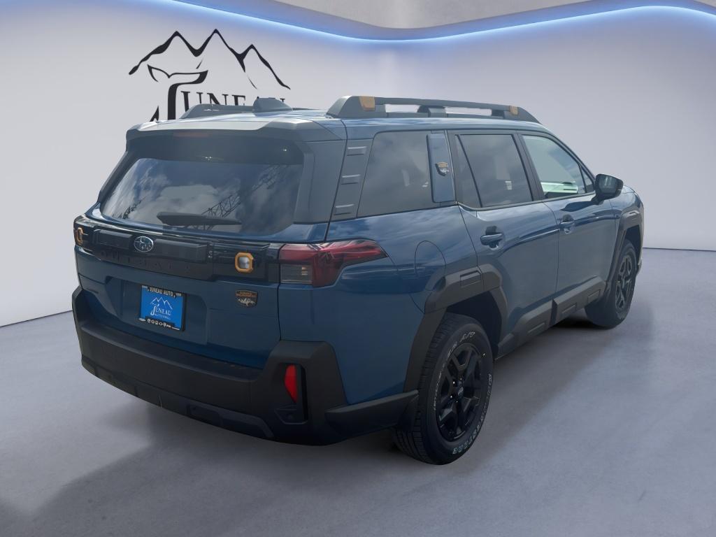 New 2026 Subaru Outback SUV