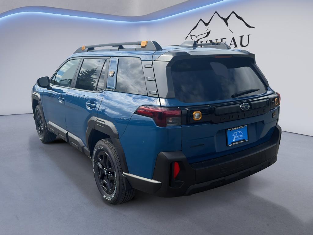 New 2026 Subaru Outback SUV