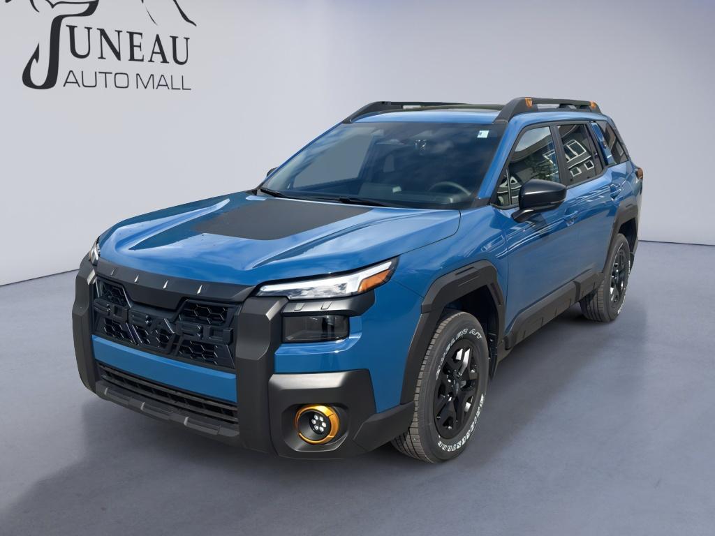 New 2026 Subaru Outback SUV