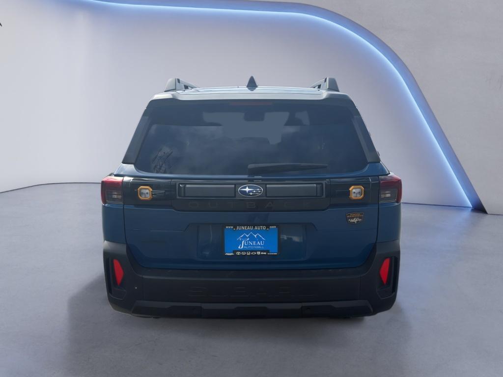 New 2026 Subaru Outback SUV