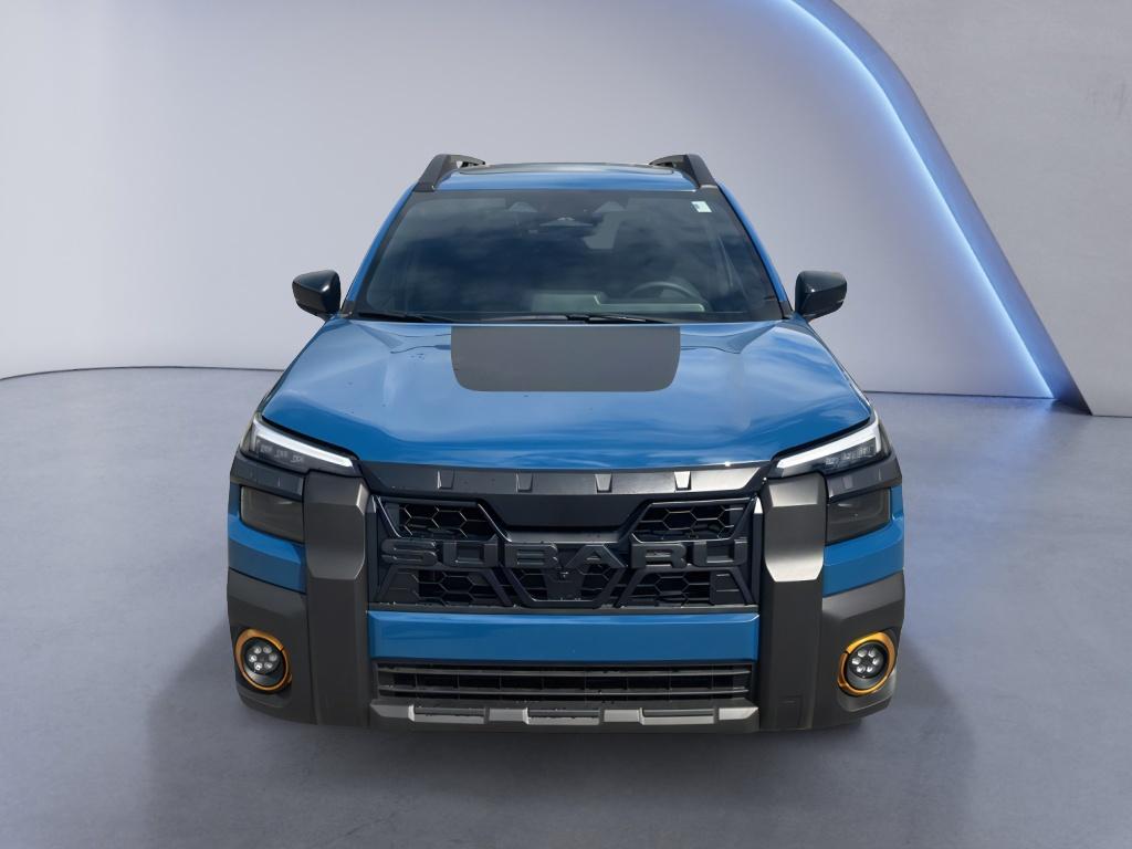 New 2026 Subaru Outback SUV