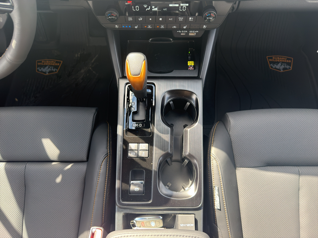 New 2026 Subaru Outback SUV
