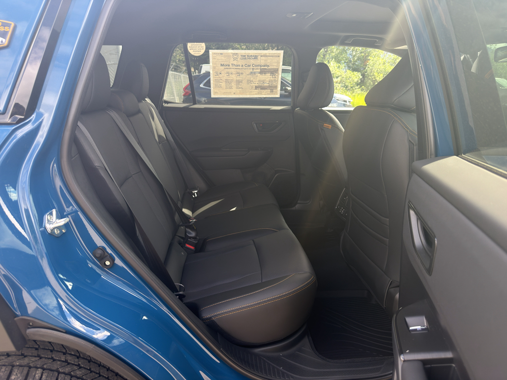 New 2026 Subaru Outback SUV