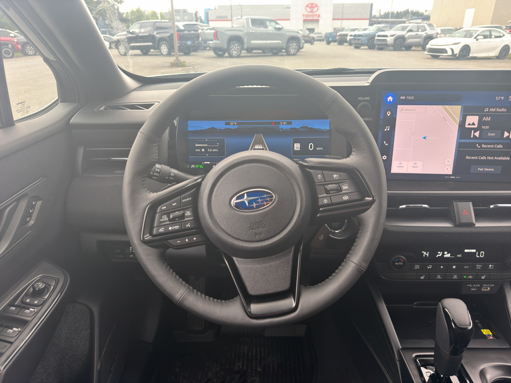 New 2026 Subaru Outback SUV