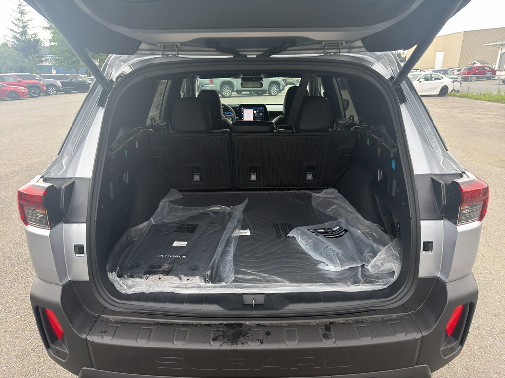 New 2026 Subaru Outback SUV