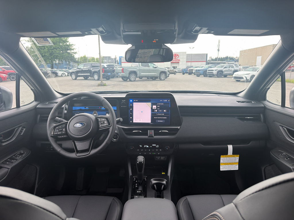 New 2026 Subaru Outback SUV