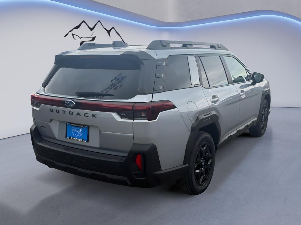 New 2026 Subaru Outback SUV