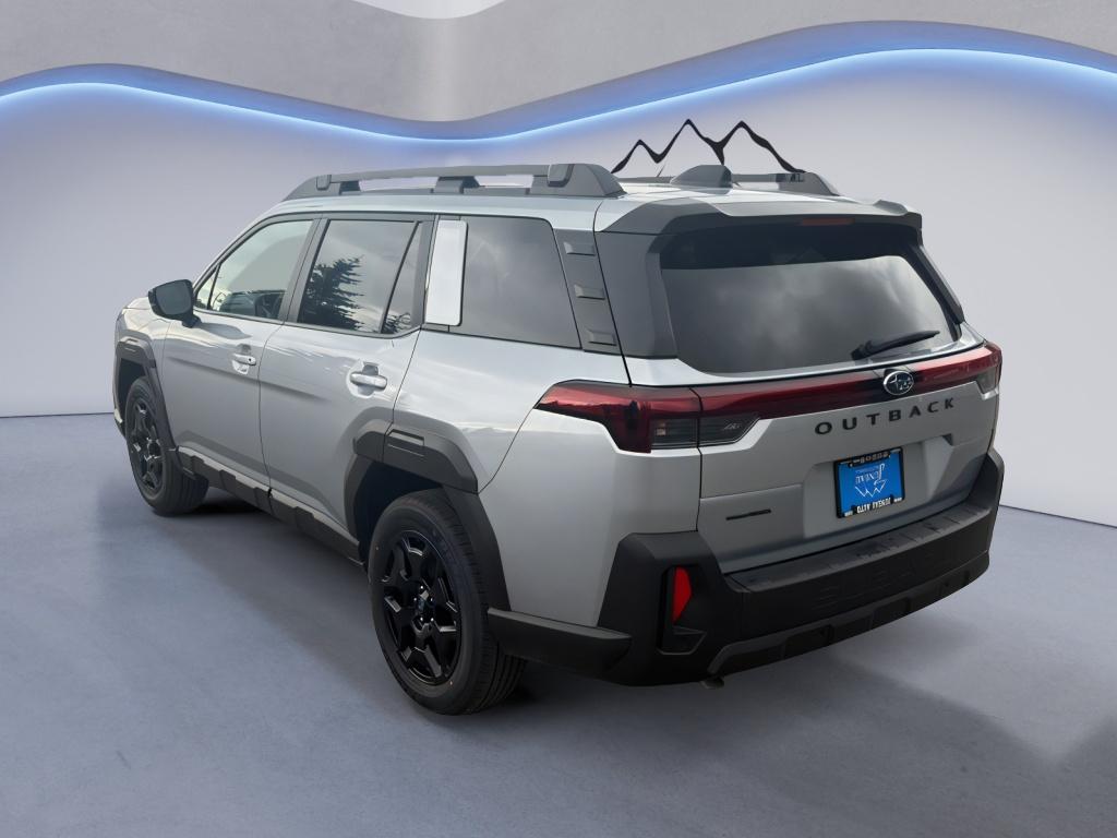 New 2026 Subaru Outback SUV