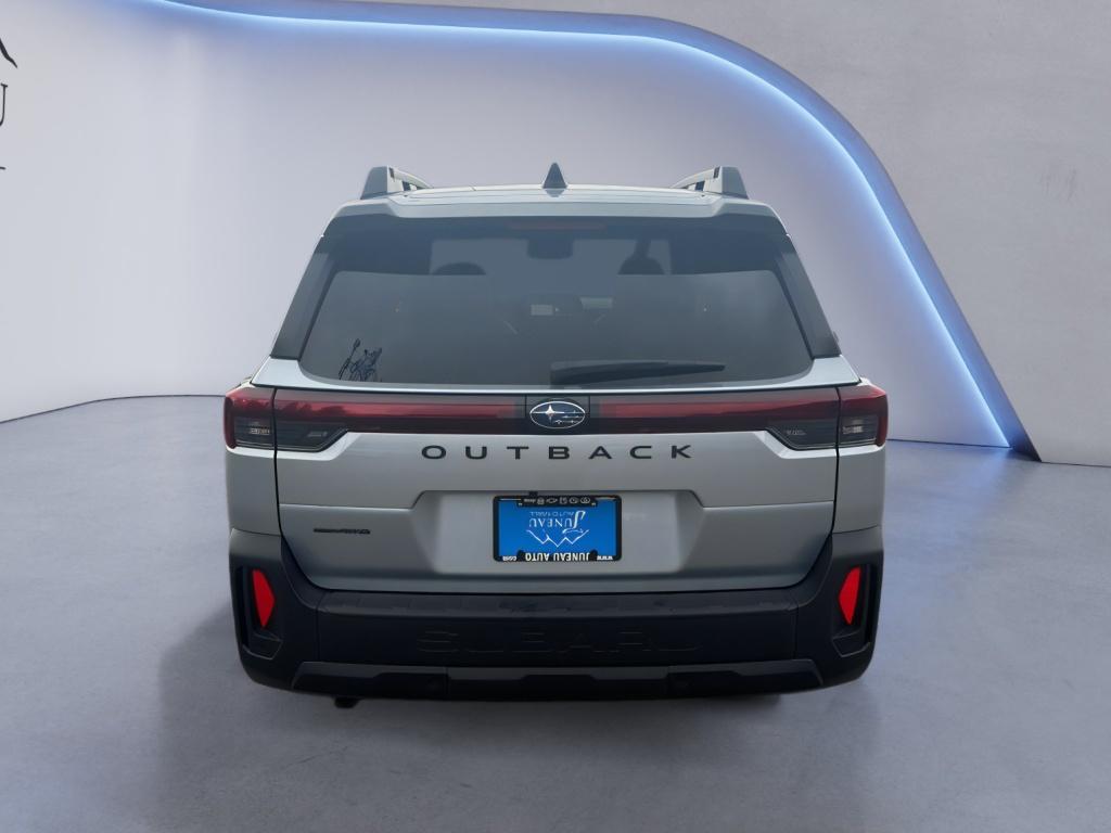 New 2026 Subaru Outback SUV