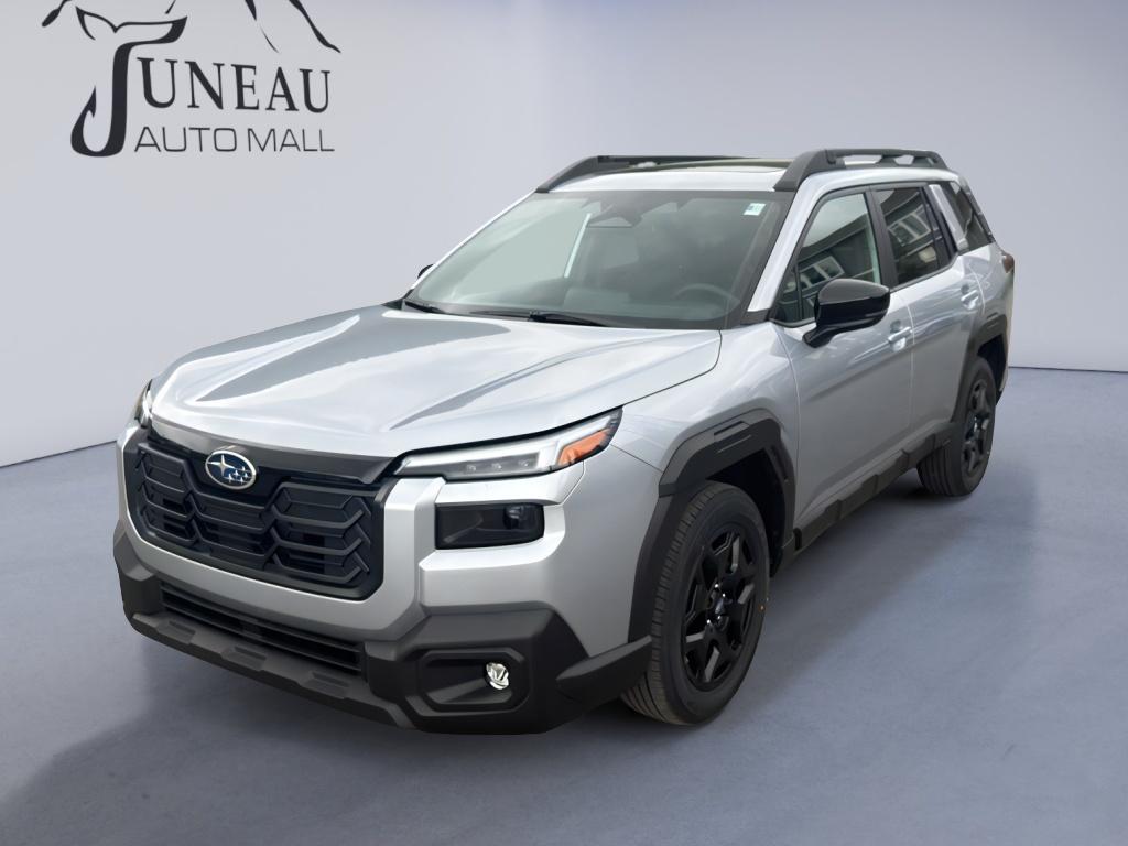New 2026 Subaru Outback SUV