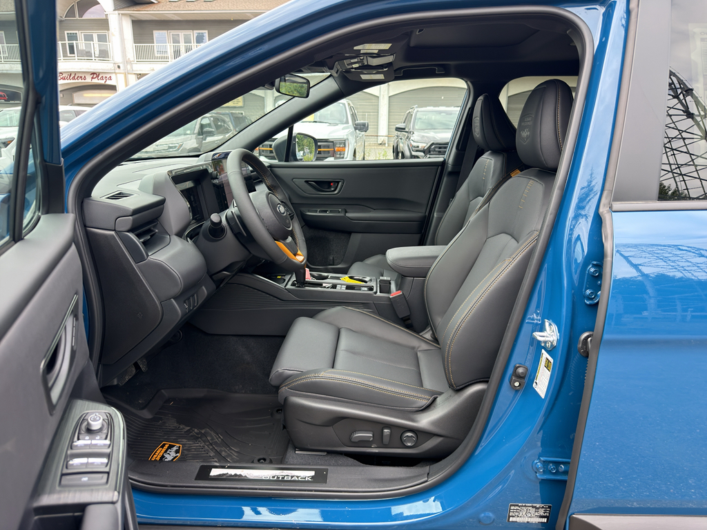 New 2026 Subaru Outback SUV