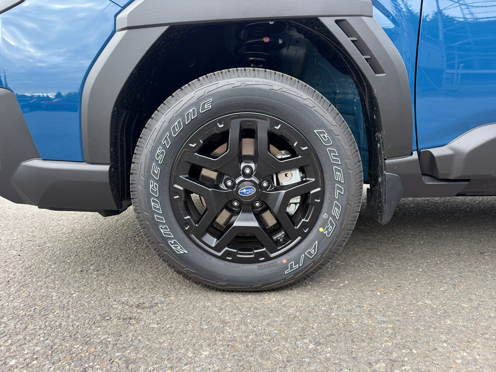 New 2026 Subaru Outback SUV