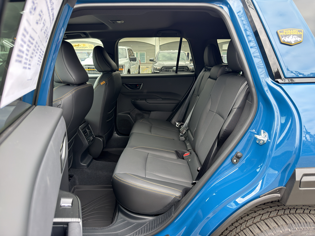 New 2026 Subaru Outback SUV