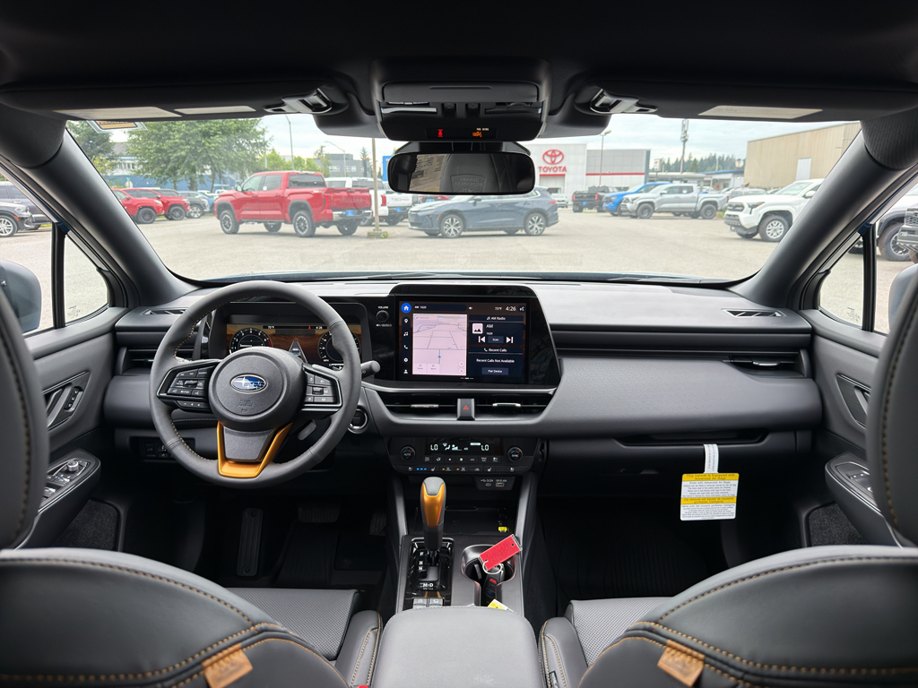 New 2026 Subaru Outback SUV